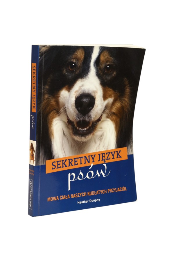 Sekretny język psów Dunphy