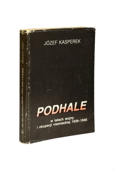 Podhale Józef Kasperek