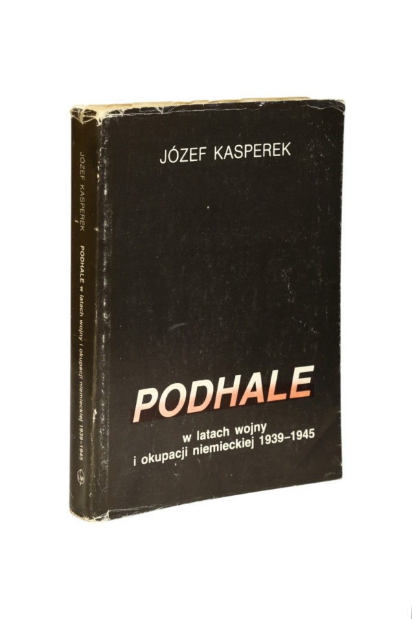 Podhale Józef Kasperek
