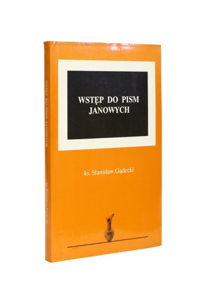 Wstęp do pism Janowych Gądecki