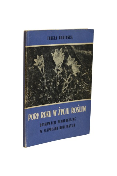 Pory roku w życiu roślin Krotoska