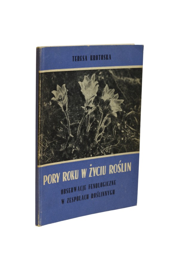 Pory roku w życiu roślin Krotoska
