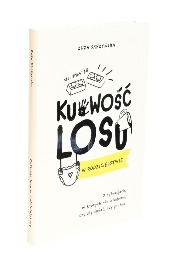 Kurwość losu w rodzicielstwie Skrzyńska