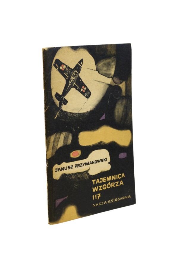 Tajemnica wzgórza 117 Przymanowski