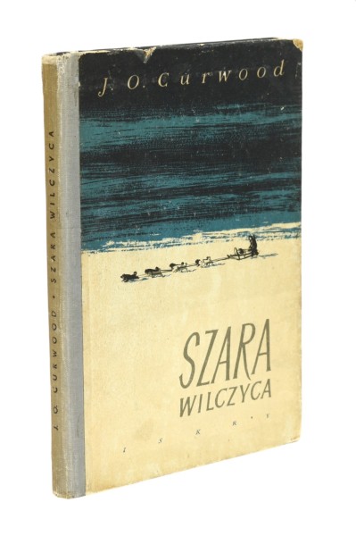 Szara wilczyca Curwood