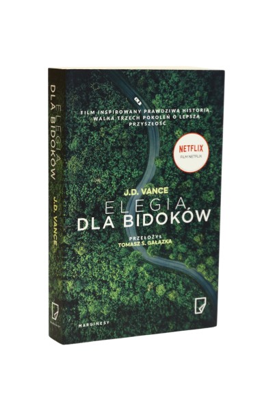 Elegia dla bidoków Vance