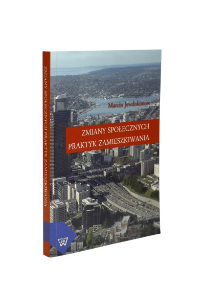 Zmiany społecznych praktyk zamieszkiwania Jewdokimow