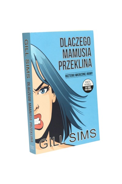 Dlaczego mamusia przeklina Sims