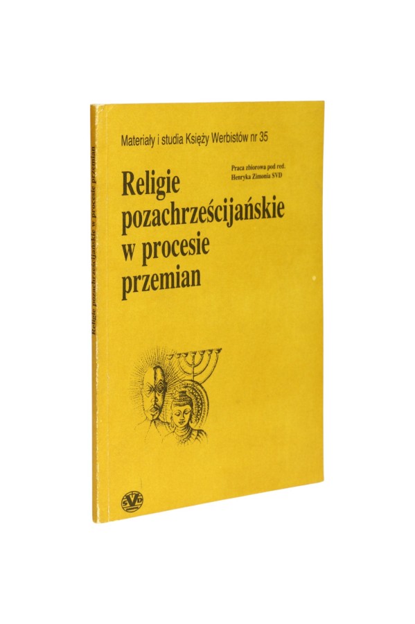 Religie pozachrzescijańskie w procesie przemian