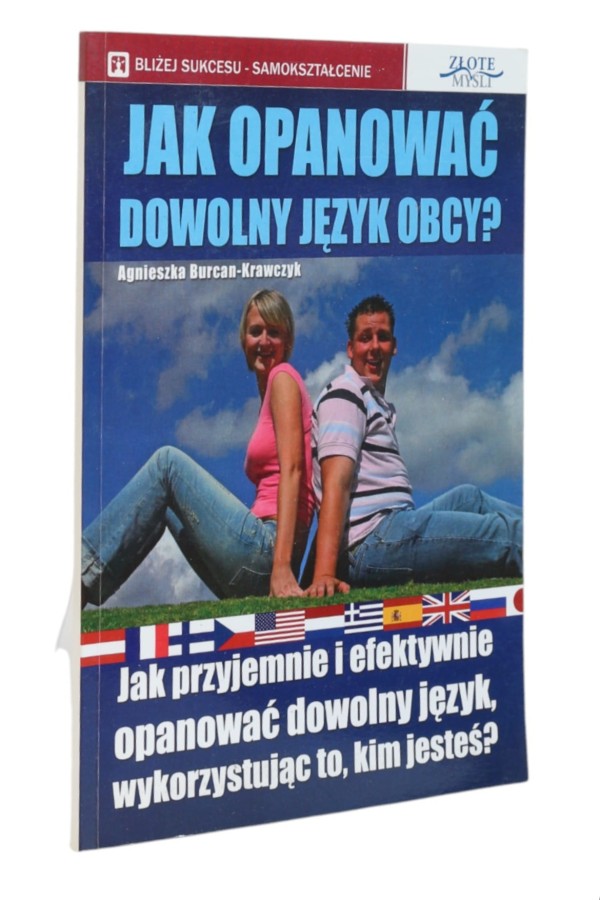 Jak opanować dowolny język obcy? Burcan-Krawczyk