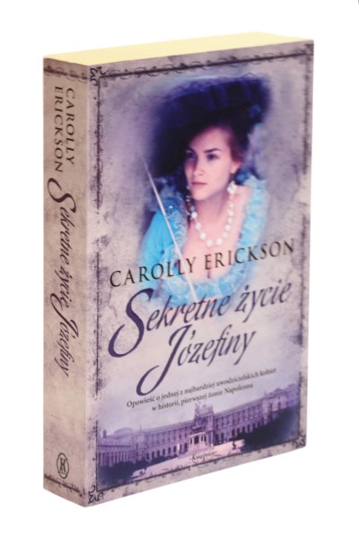 Sekretne życie Józefiny Erickson