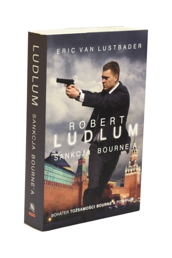 Sankcja Bourne'a Ludlum