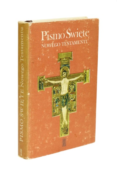 Pismo Święte Nowego Testamentu 1981 r.
