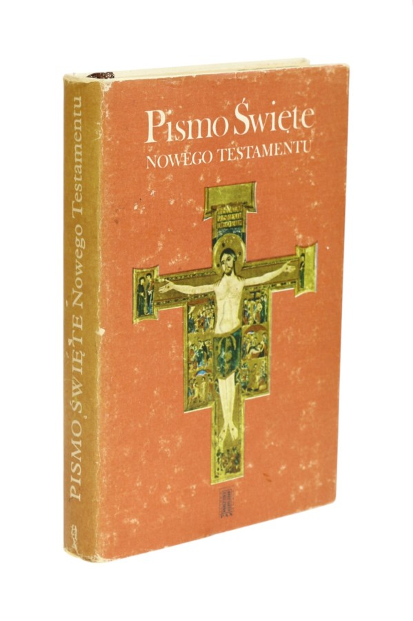 Pismo Święte Nowego Testamentu 1981 r.