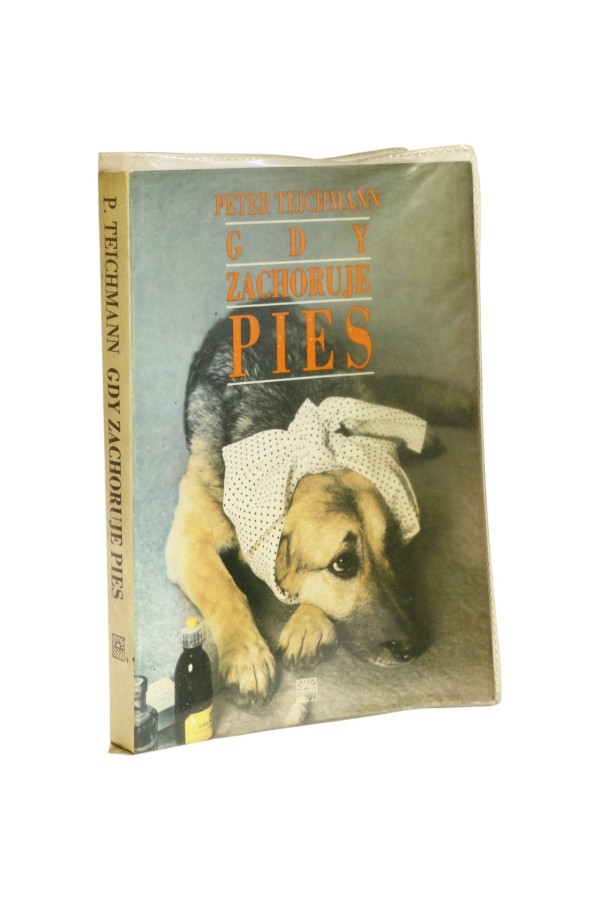 Gdy zachoruje pies Teichmann
