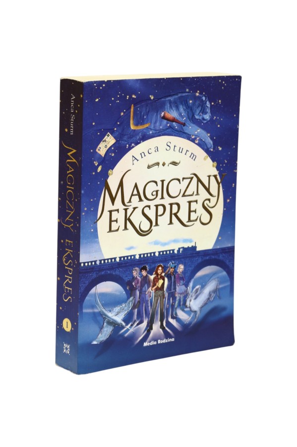 Magiczny ekspres Sturm