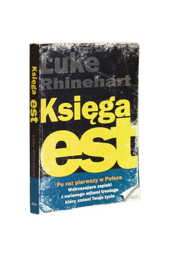 Księga est Rhinehart