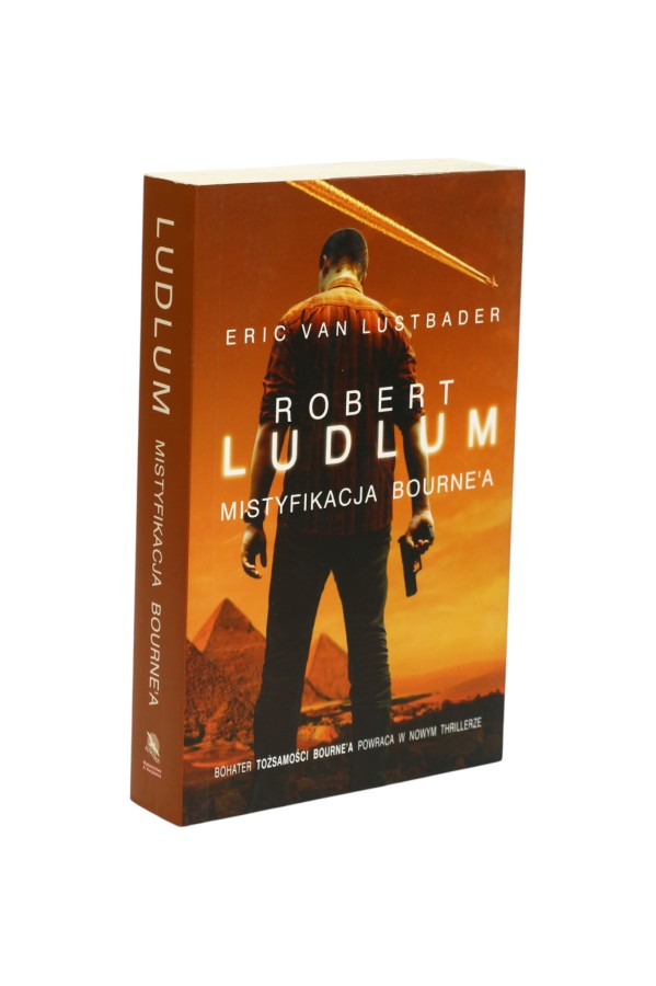 Mistyfikacja Bourne'a Ludlum