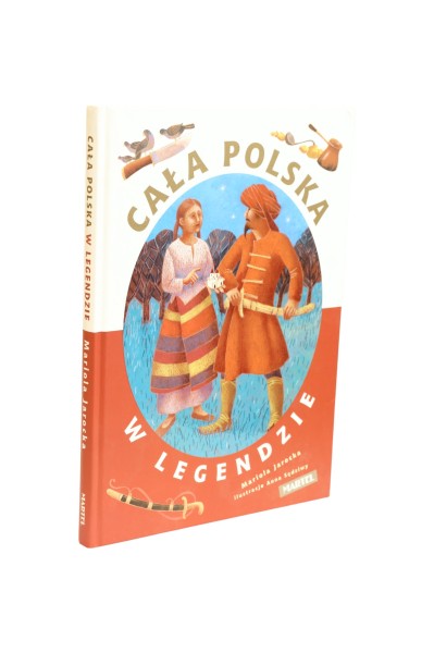 Cała Polska w legendzie Jarocka