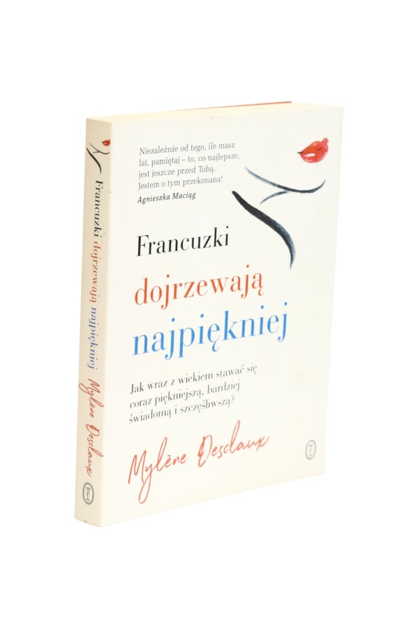 Francuzki dojrzewają najpiękniej Desclaux
