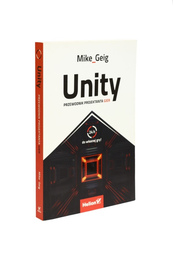 Unity Przewodnik projektanta gier Geig