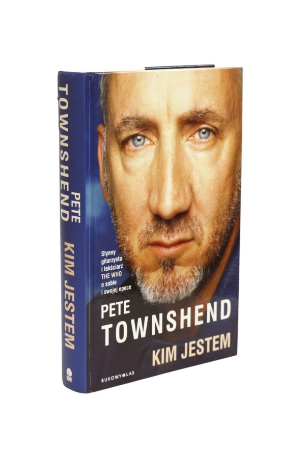 Kim jestem Peter Townshend