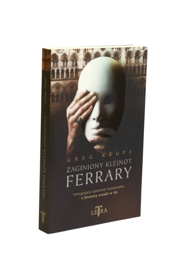 Zaginiony klejnot Ferrary Krupa