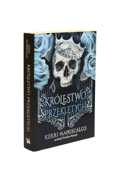 Królestwo przeklętych Kerri Maniscalco