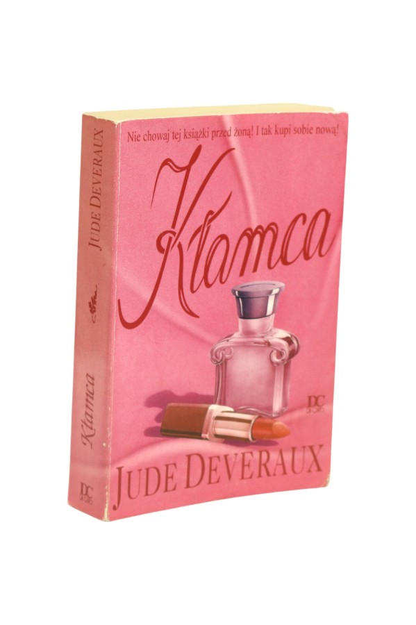 Kłamca Jude Deveraux