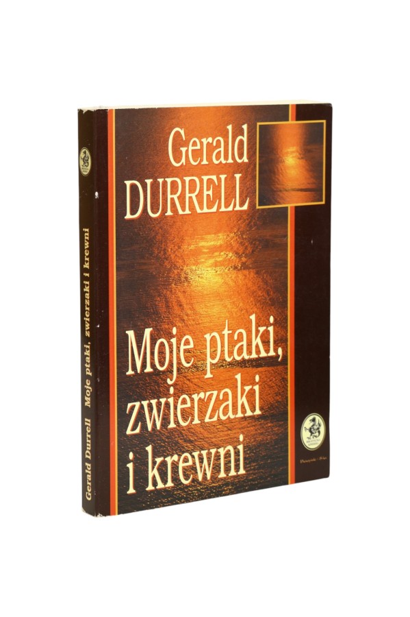Moje ptaki, zwierzaki i krewni Durrell