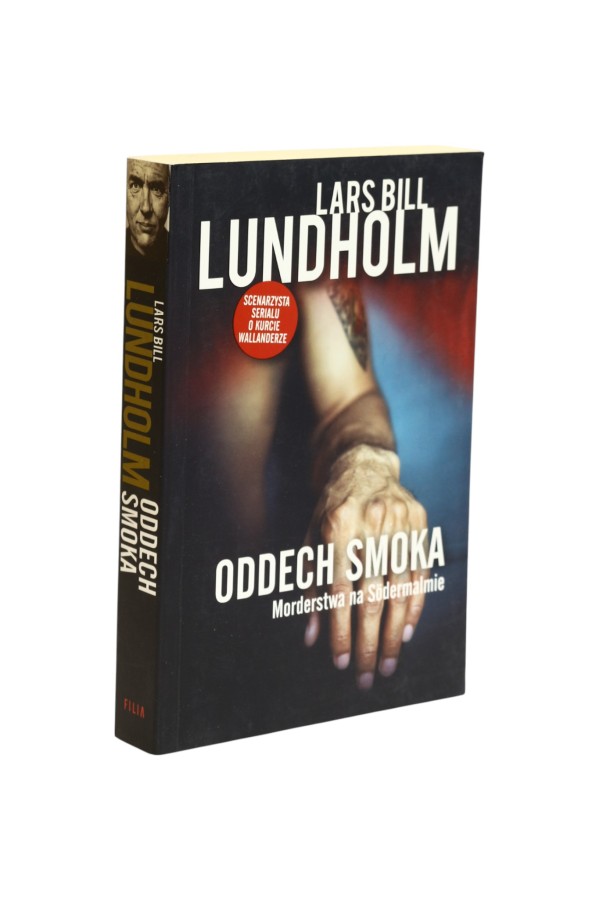 Oddech smoka Lundholm