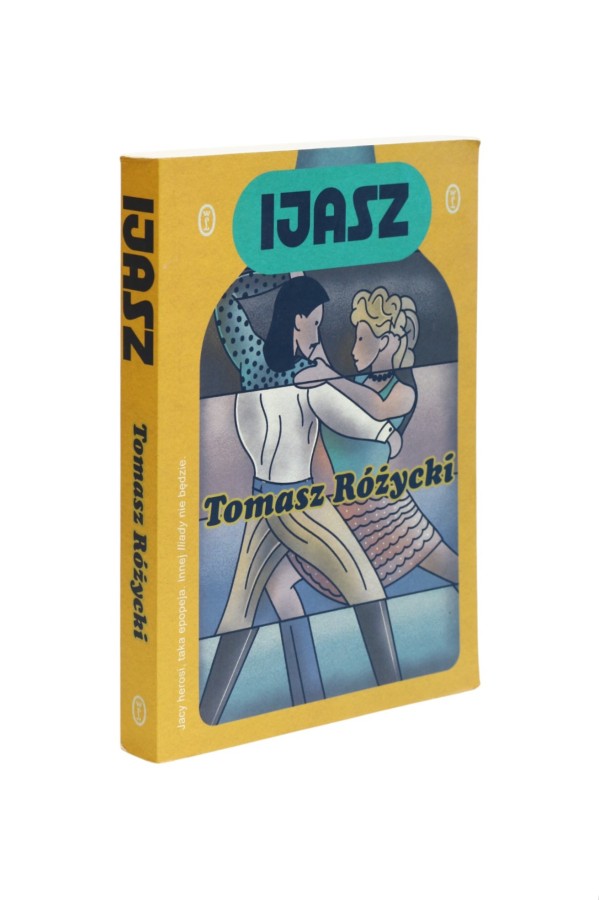 Ijasz Tomasz Różycki