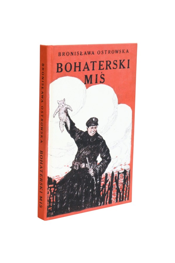 Bohaterski miś Ostrowska