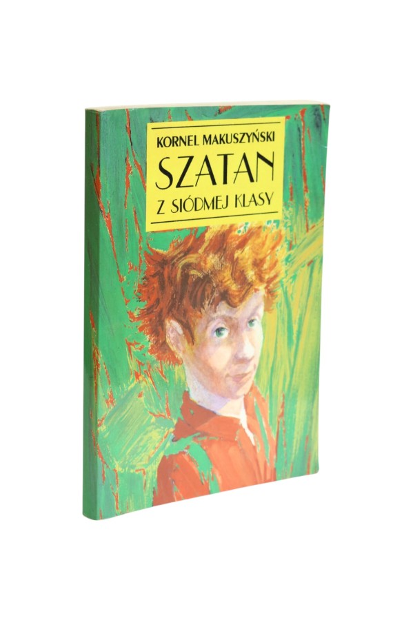 Szatan z siódmej klasy Makuszyński