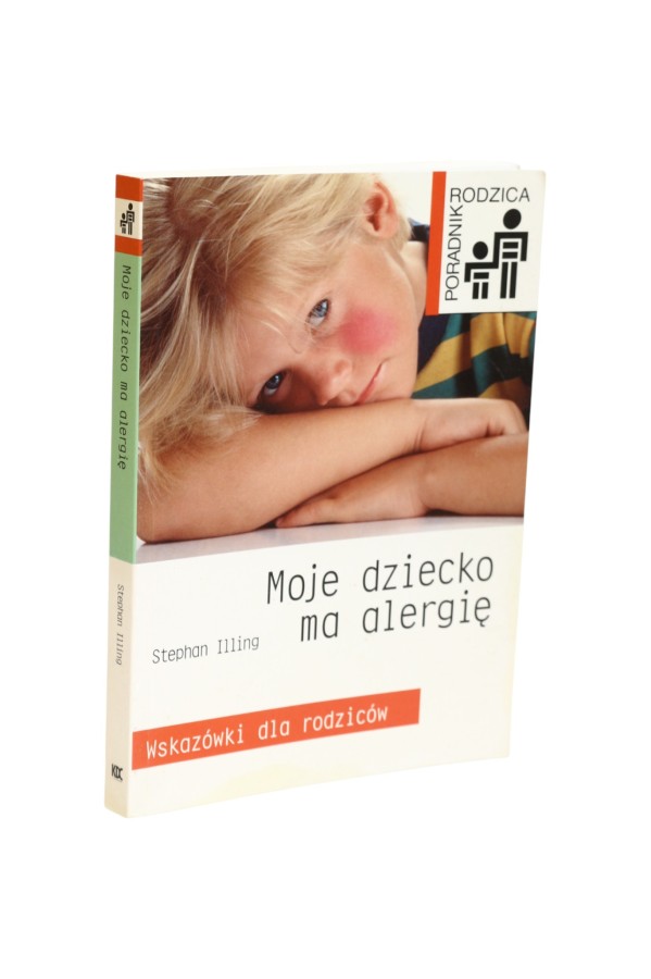 Moje dziecko ma alergię Illing