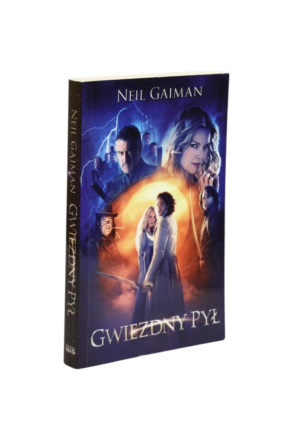 Gwiezdny pył Gaiman