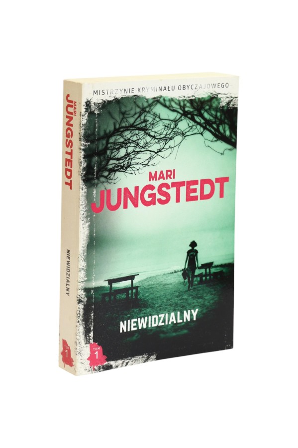 Niewidzialny Mari Jungstedt