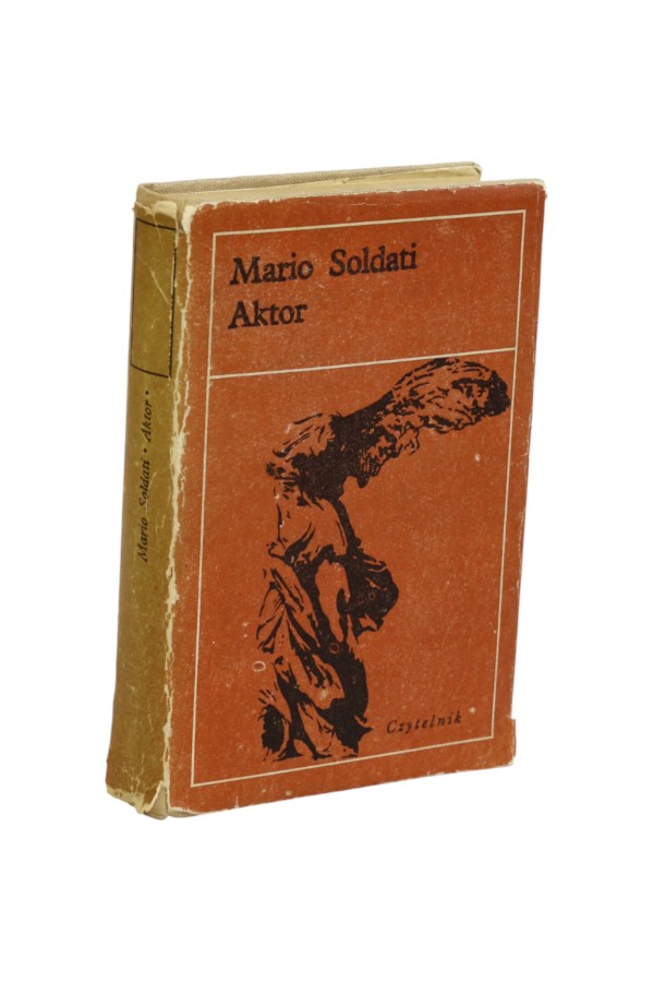 Aktor Mario Soldati