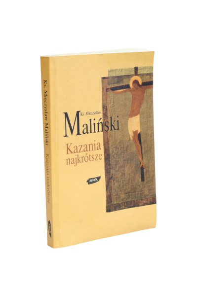 Kazania najkrótsze Maiński