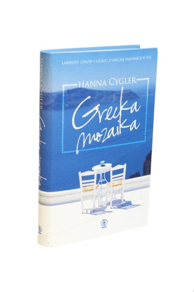 Grecka mozaika Cygler