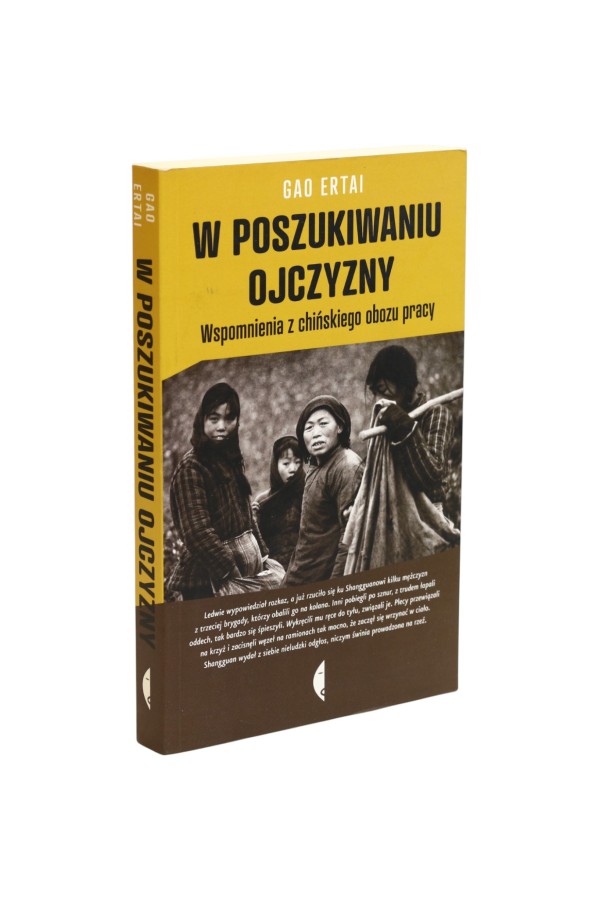 W poszukiwaniu  ojczyzny Ertai