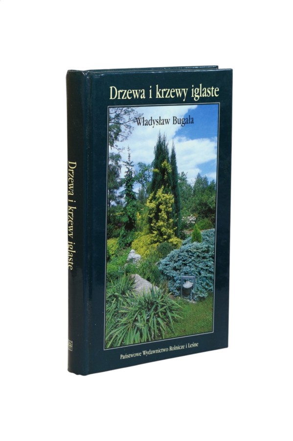 Drzewa i krzewy iglaste Bugała