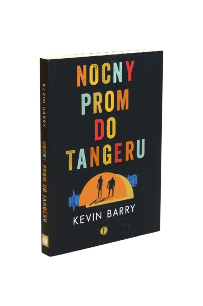 Nocny prom do Tangeru Barry