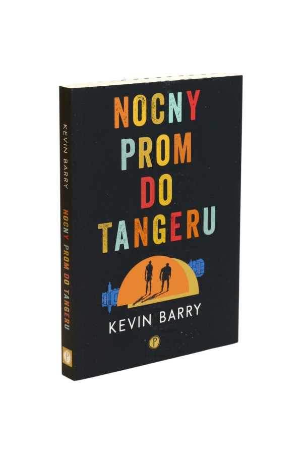 Nocny prom do Tangeru Barry