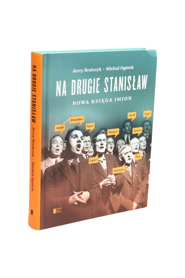 Na drugie Stanisław Bralczyk