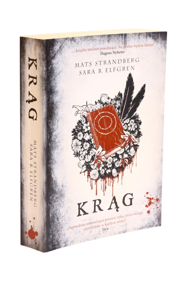 Krąg Mats Strandberg