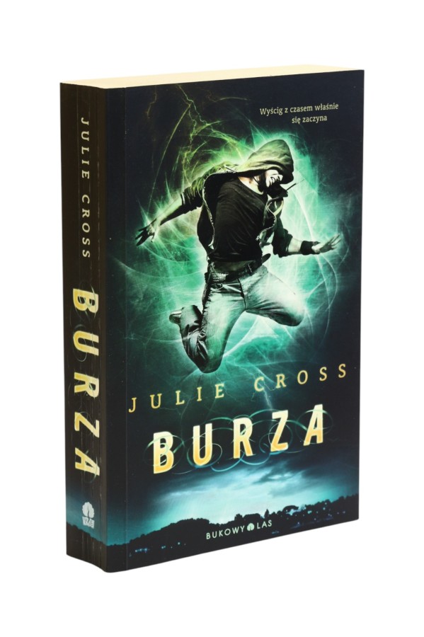 Burza Julie Cross