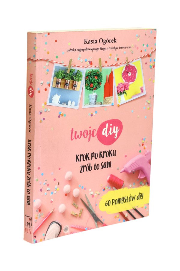 Twoje Diy Krok po kroku zrób to sam Ogórek