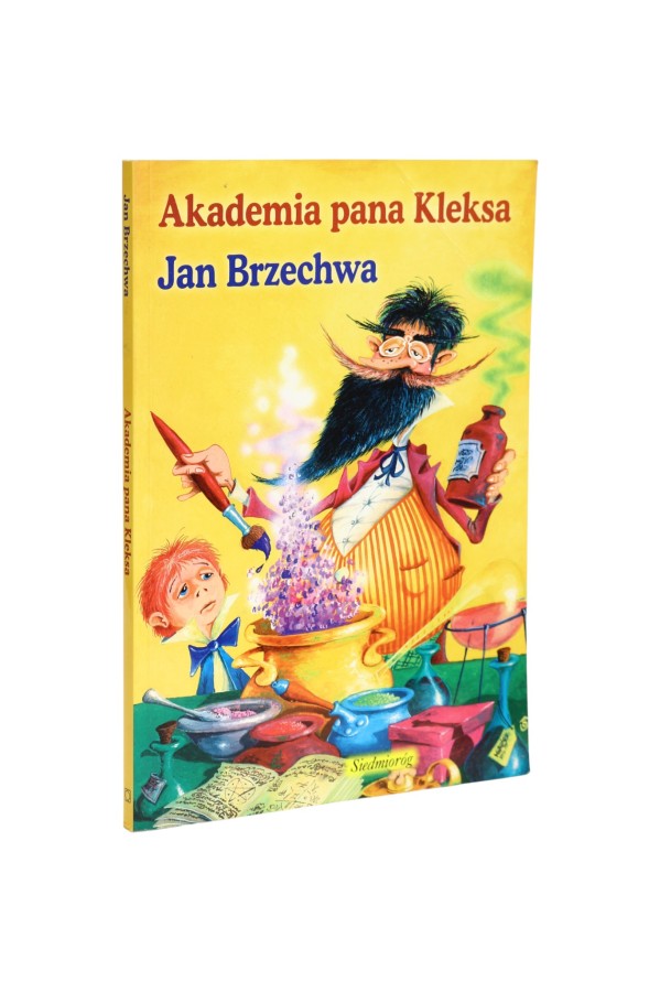 Akademia Pana Kleksa Brzechwa