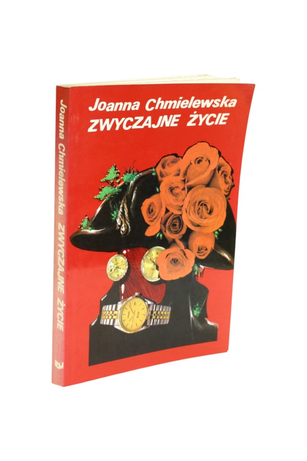 Zwyczajne życie Chmielewska